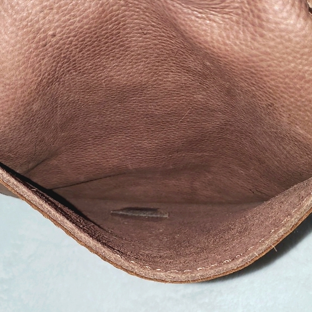 Lucky Brand Leather Tote Bag - Picture 9 of 16